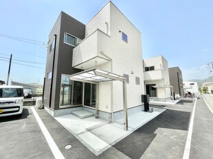 Afit川内の物件外観写真